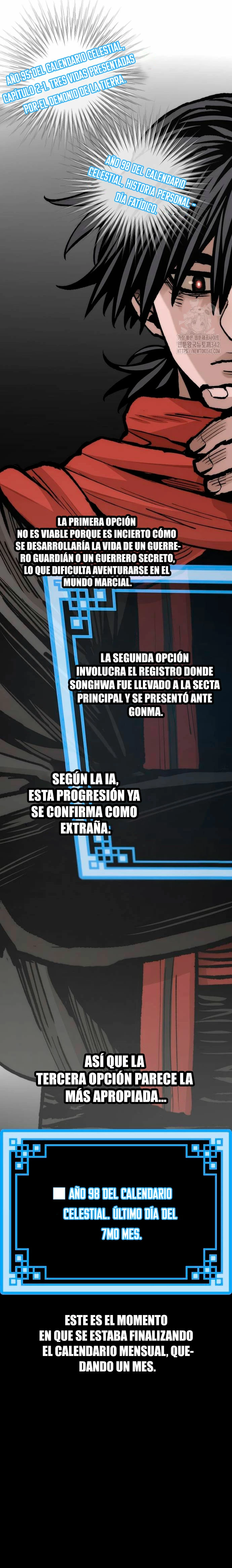 Sistema de cultivo del demonio celestial Capítulo 130 - Page 26