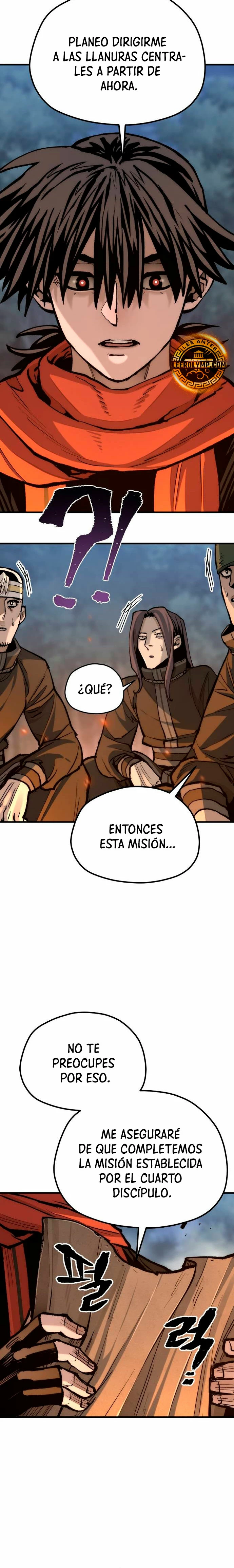 Sistema de cultivo del demonio celestial Capítulo 130 - Page 37