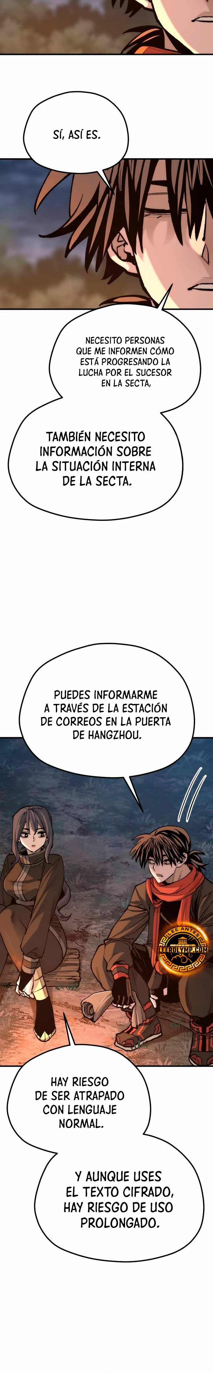 Sistema de cultivo del demonio celestial Capítulo 130 - Page 43