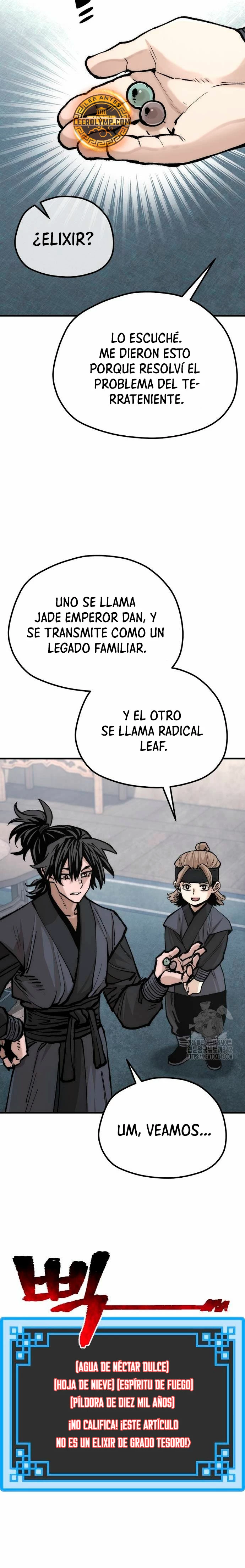 Sistema de cultivo del demonio celestial Capítulo 131 - Page 36