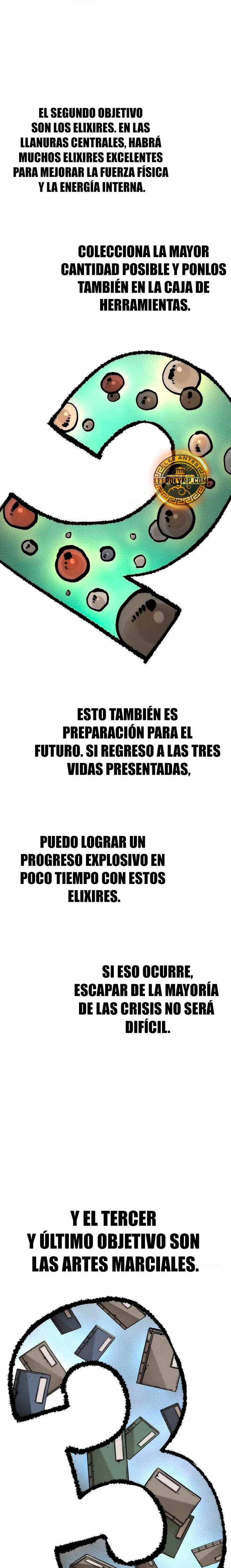 Sistema de cultivo del demonio celestial Capítulo 131 - Page 40