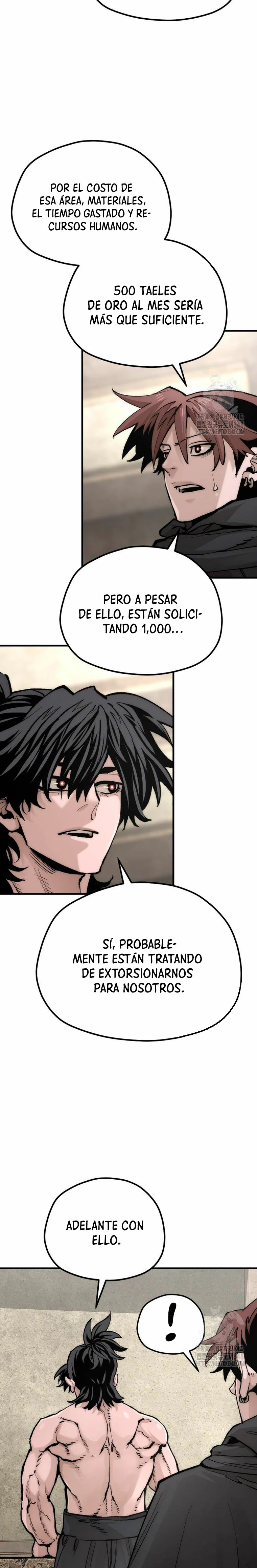 Sistema de cultivo del demonio celestial Capítulo 136 - Page 35