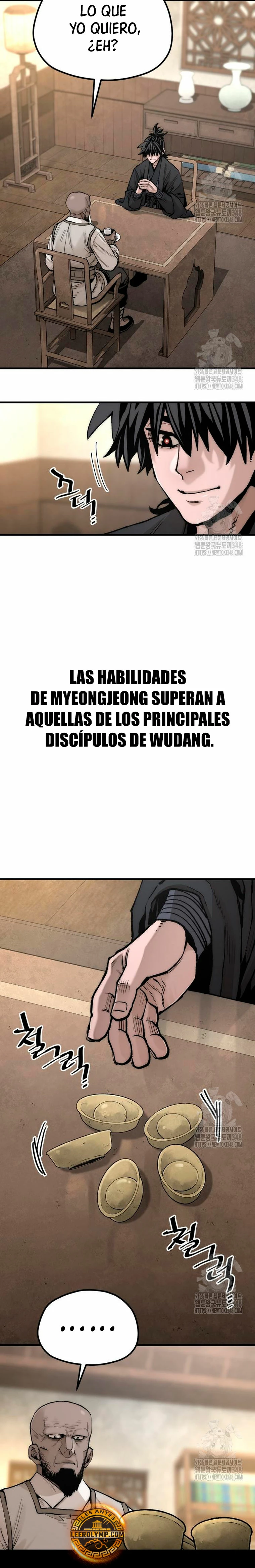 Sistema de cultivo del demonio celestial Capítulo 136 - Page 5