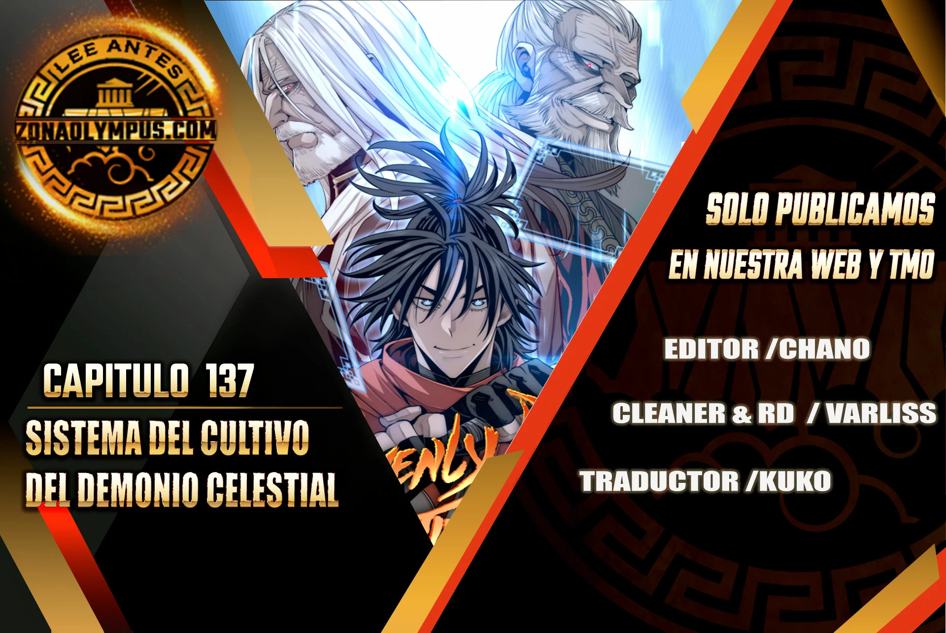 Sistema de cultivo del demonio celestial Capítulo 137 - Page 2