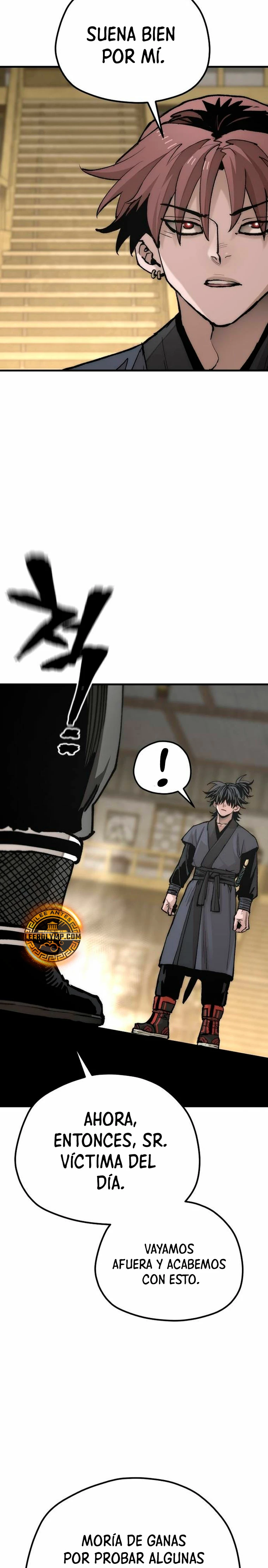 Sistema de cultivo del demonio celestial Capítulo 139 - Page 36