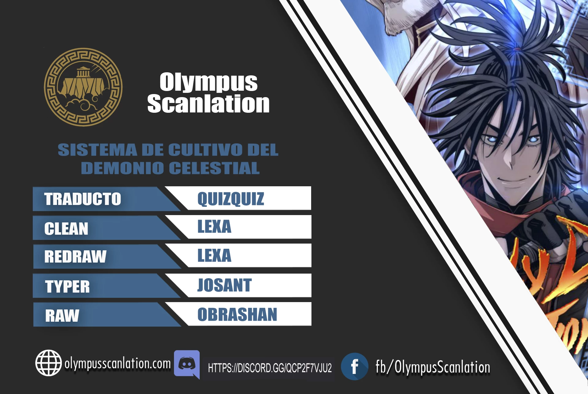 Sistema de cultivo del demonio celestial Capítulo 14 - Page 1