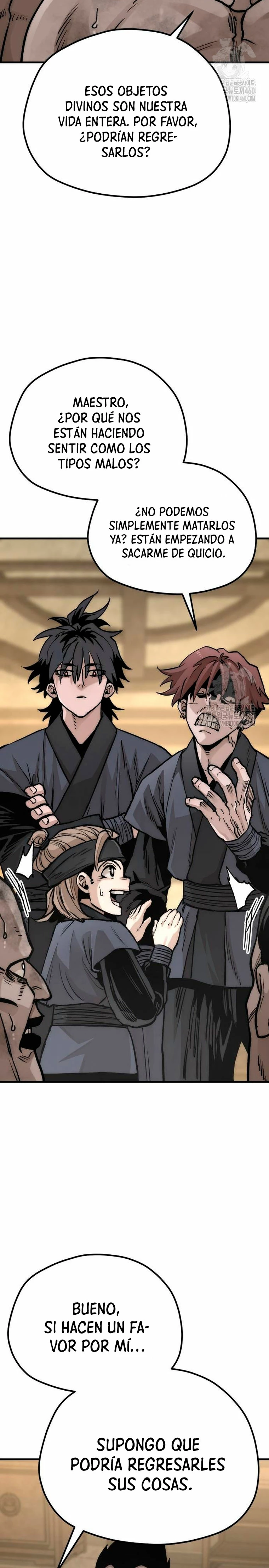 Sistema de cultivo del demonio celestial Capítulo 140 - Page 36