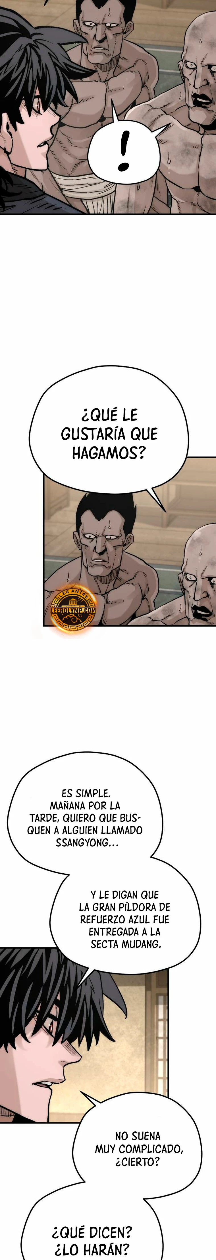 Sistema de cultivo del demonio celestial Capítulo 140 - Page 37