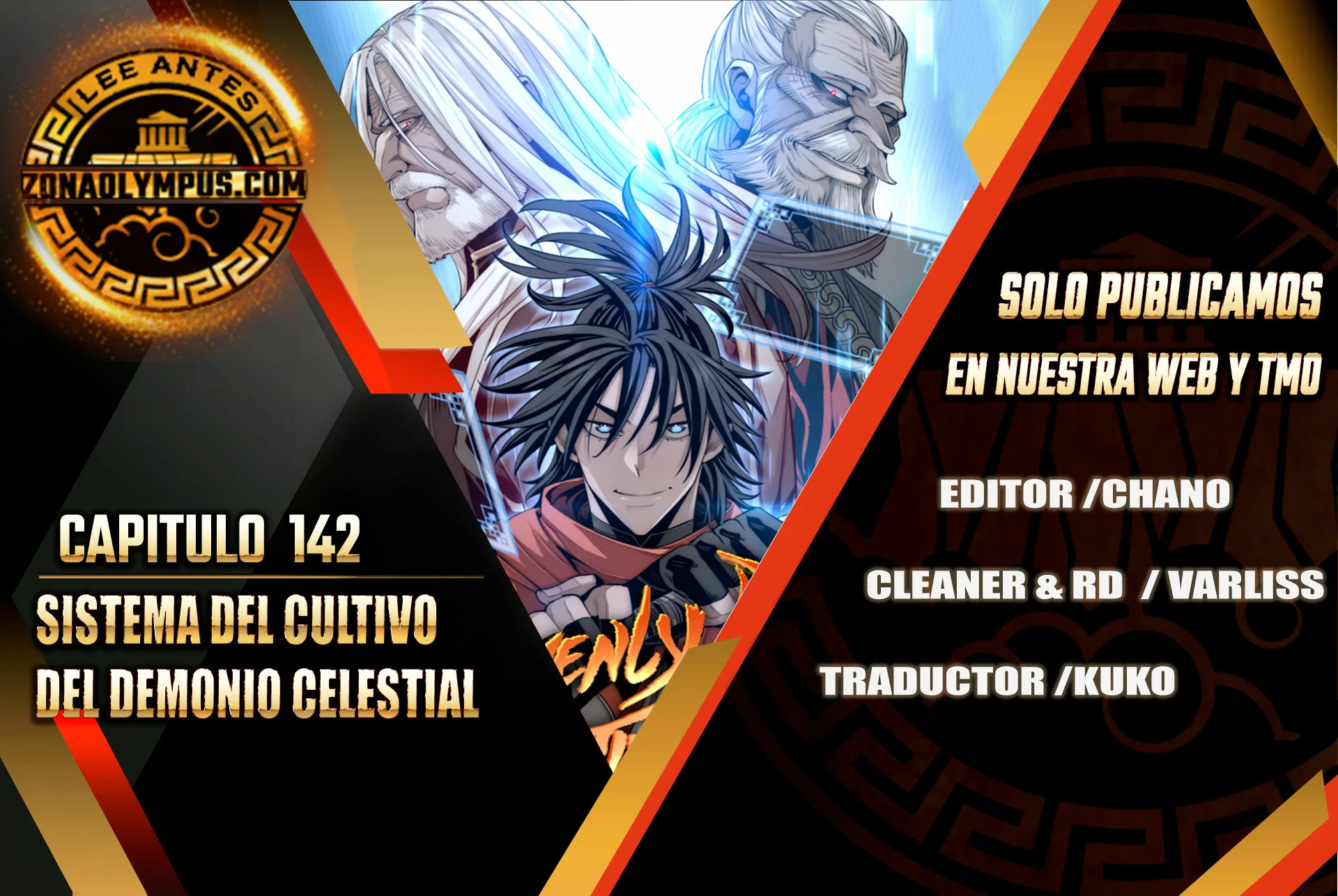 Sistema de cultivo del demonio celestial Capítulo 142 - Page 2