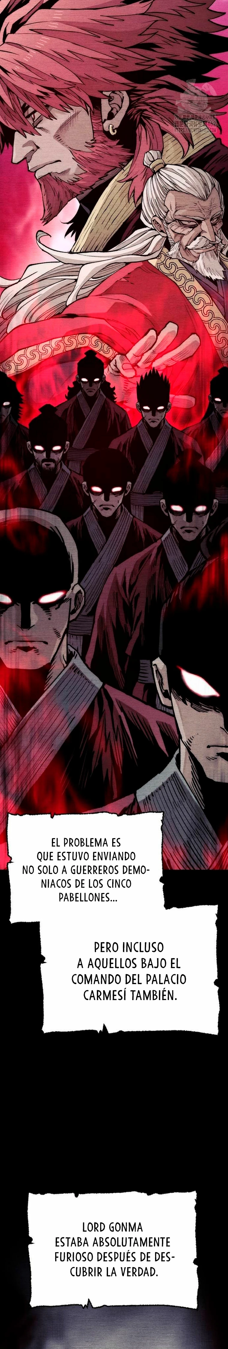 Sistema de cultivo del demonio celestial Capítulo 143 - Page 8