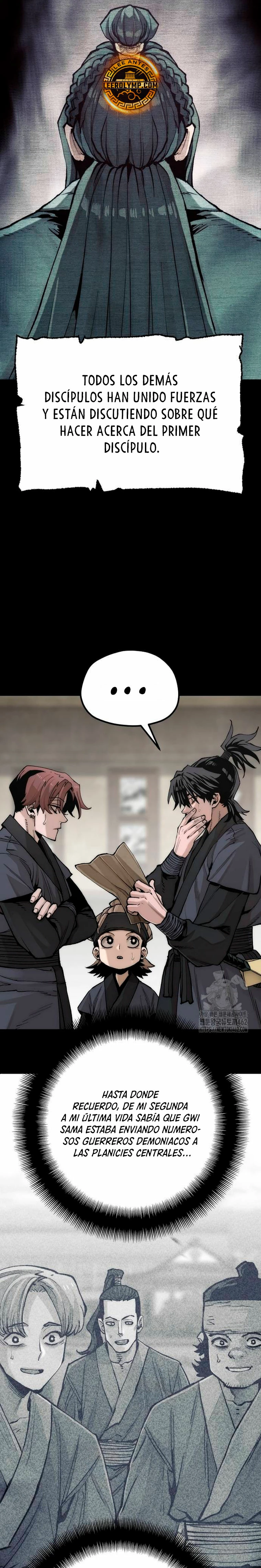 Sistema de cultivo del demonio celestial Capítulo 143 - Page 9