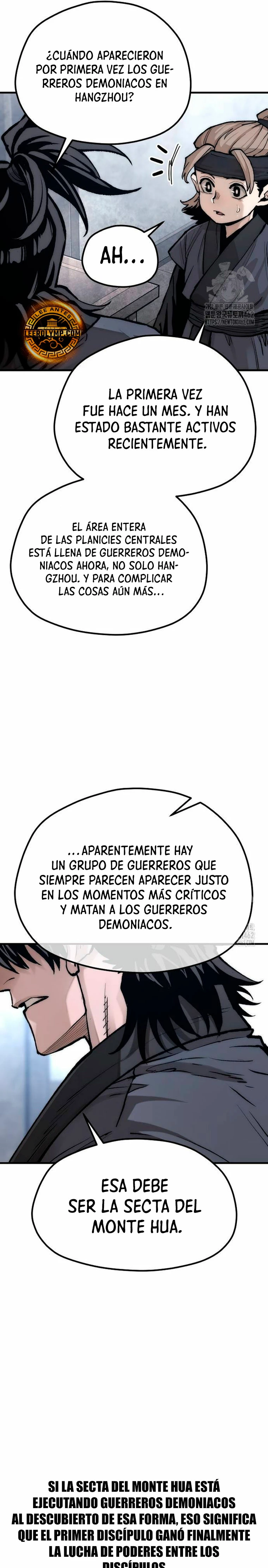 Sistema de cultivo del demonio celestial Capítulo 144 - Page 31