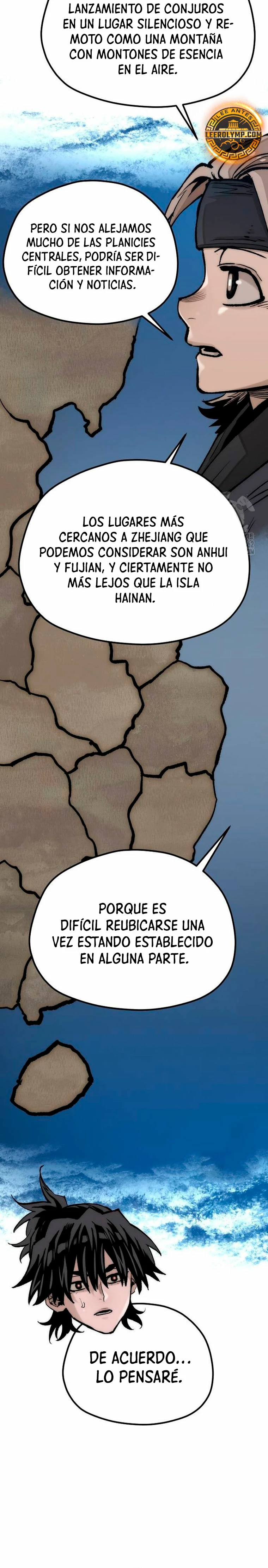 Sistema de cultivo del demonio celestial Capítulo 144 - Page 36