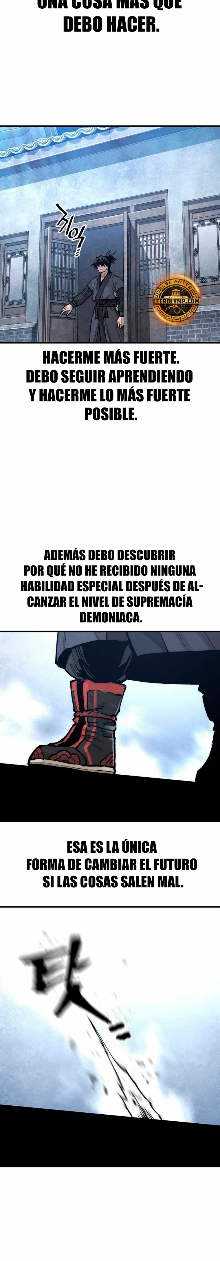 Sistema de cultivo del demonio celestial Capítulo 144 - Page 38