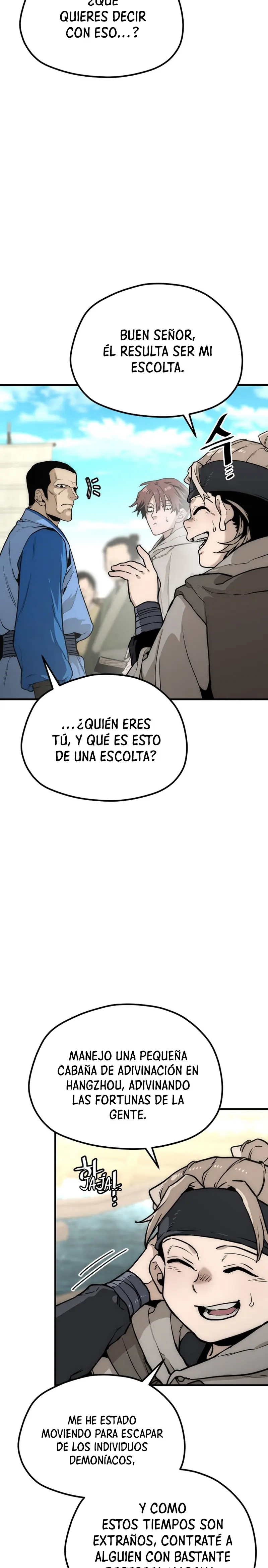 Sistema de cultivo del demonio celestial Capítulo 145 - Page 23