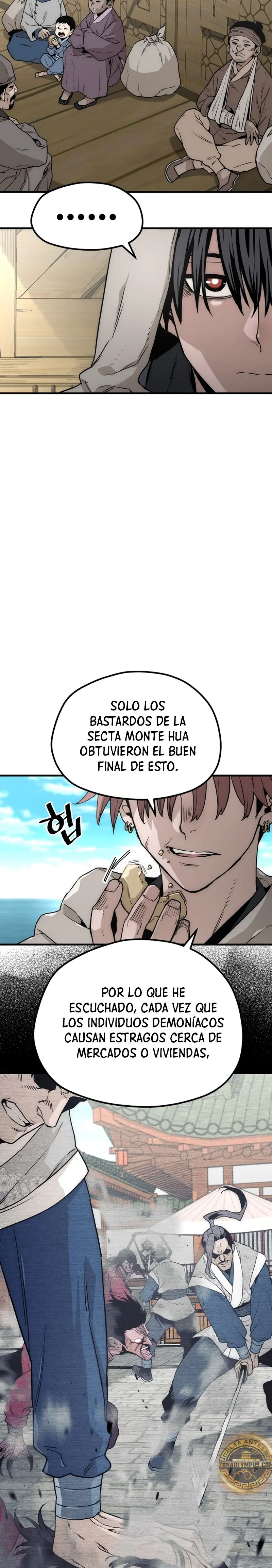 Sistema de cultivo del demonio celestial Capítulo 145 - Page 5