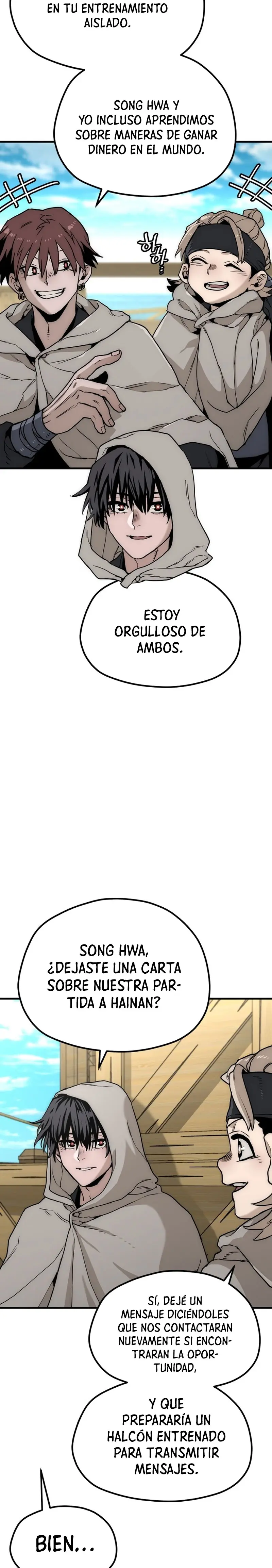 Sistema de cultivo del demonio celestial Capítulo 145 - Page 9