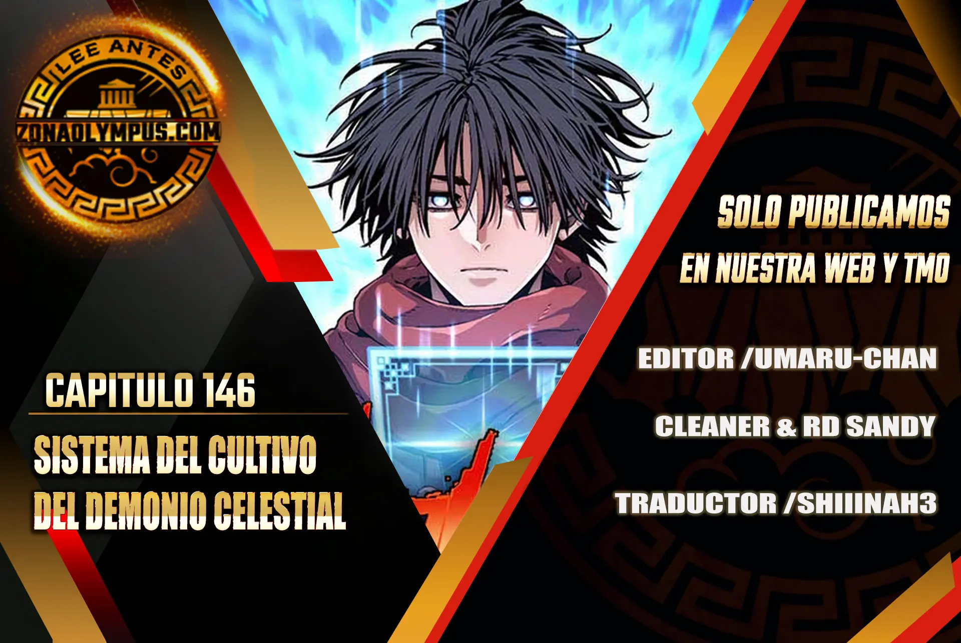 Sistema de cultivo del demonio celestial Capítulo 146 - Page 1