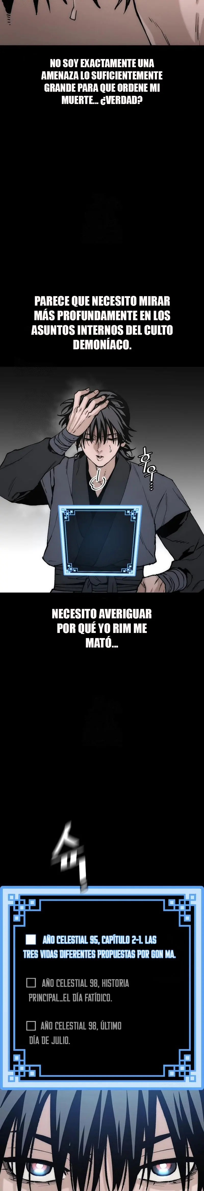 Sistema de cultivo del demonio celestial Capítulo 146 - Page 36