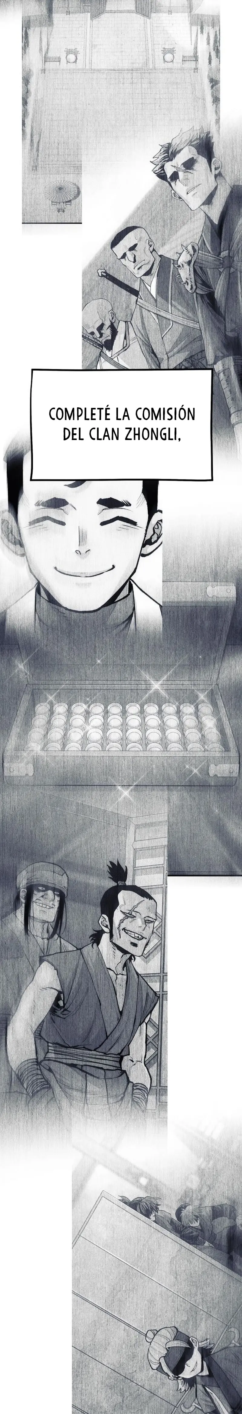 Sistema de cultivo del demonio celestial Capítulo 146 - Page 42