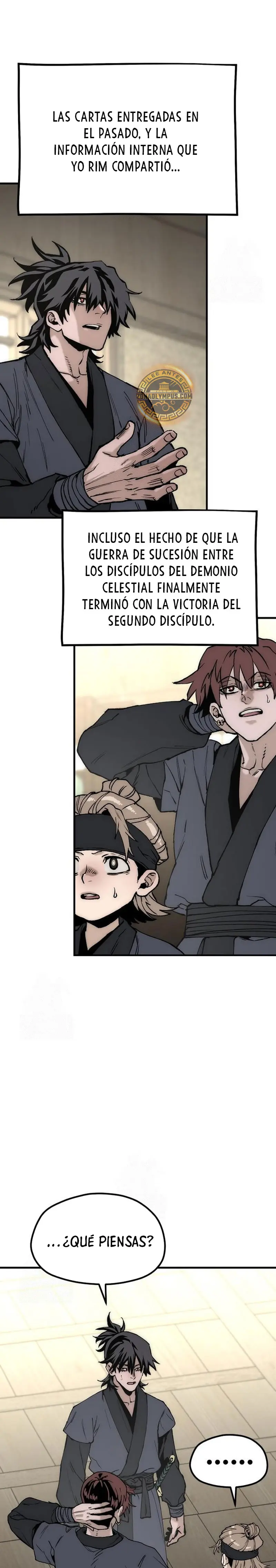 Sistema de cultivo del demonio celestial Capítulo 146 - Page 52