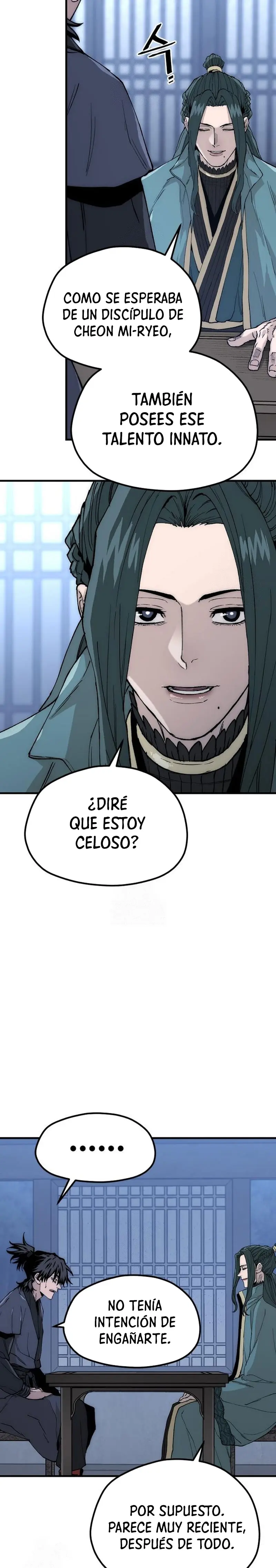 Sistema de cultivo del demonio celestial Capítulo 147 - Page 40