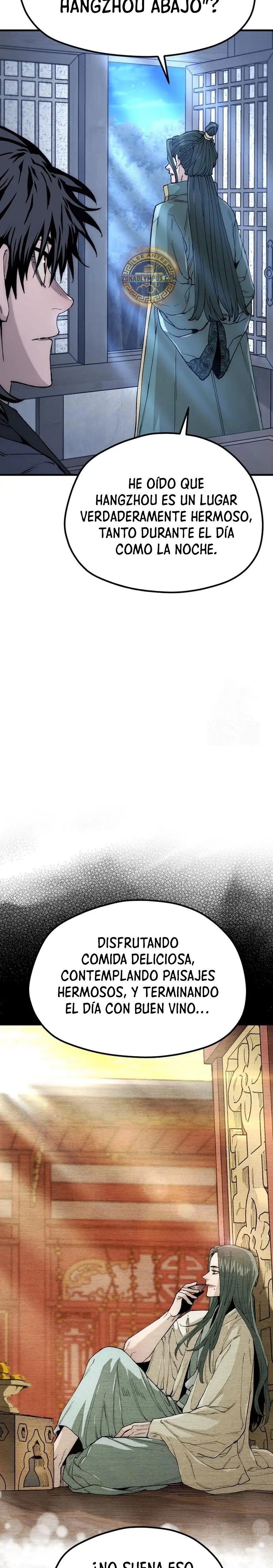 Sistema de cultivo del demonio celestial Capítulo 147 - Page 48