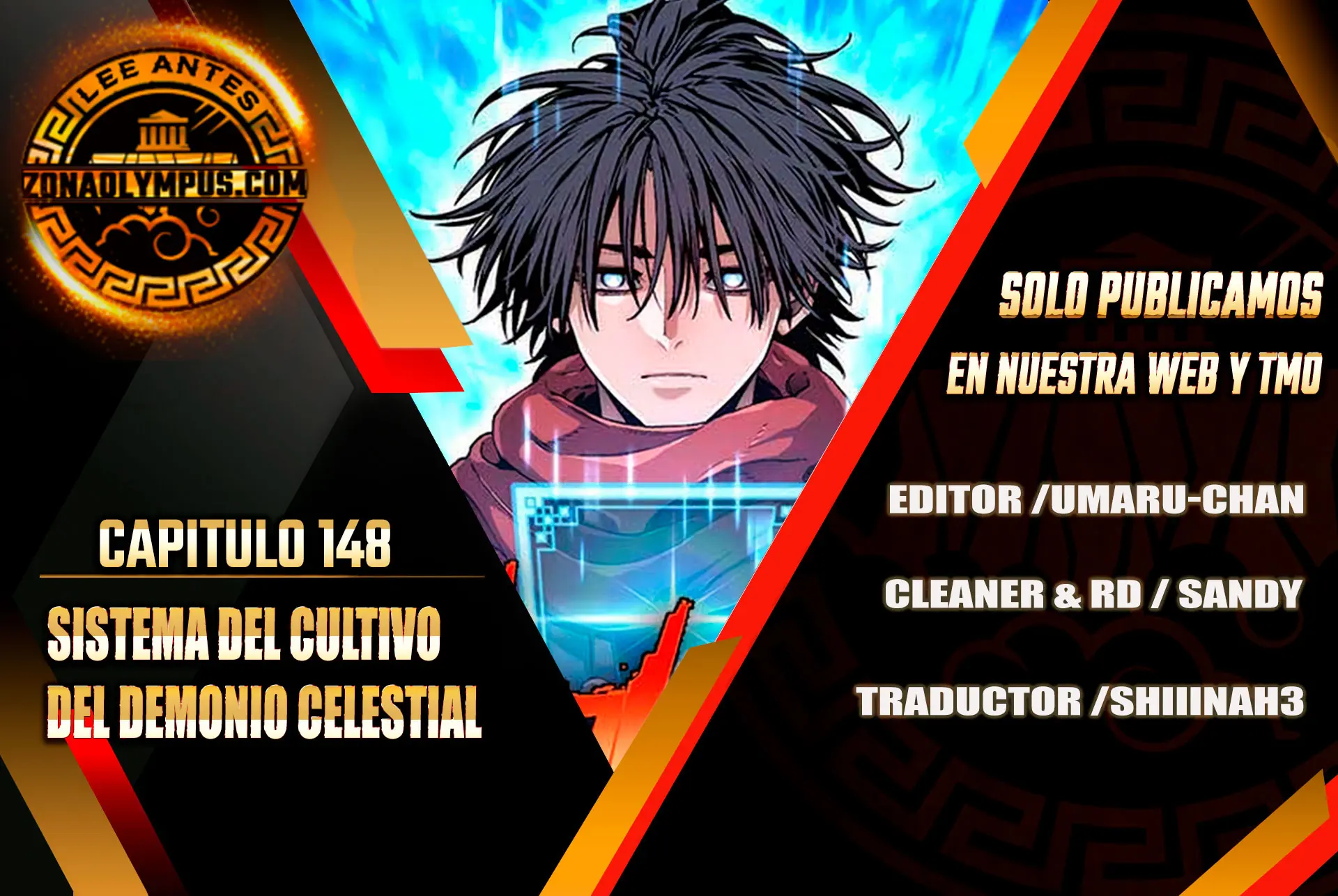 Sistema de cultivo del demonio celestial Capítulo 148 - Page 1