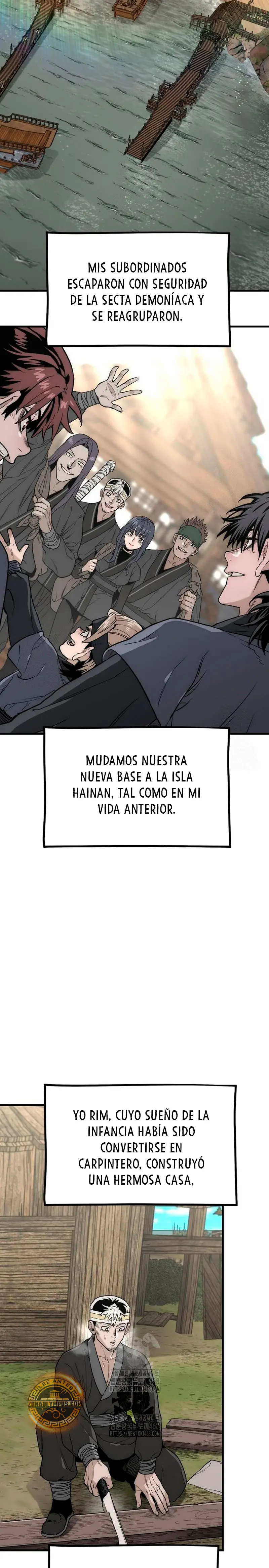 Sistema de cultivo del demonio celestial Capítulo 148 - Page 22