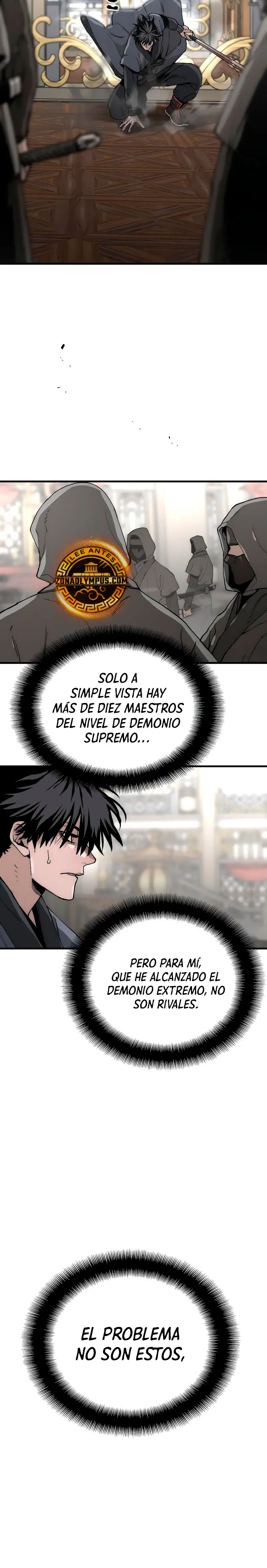 Sistema de cultivo del demonio celestial Capítulo 150 - Page 6