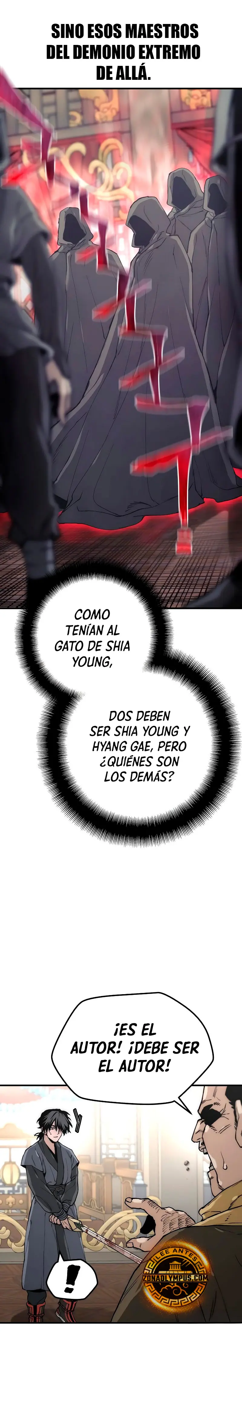 Sistema de cultivo del demonio celestial Capítulo 150 - Page 7