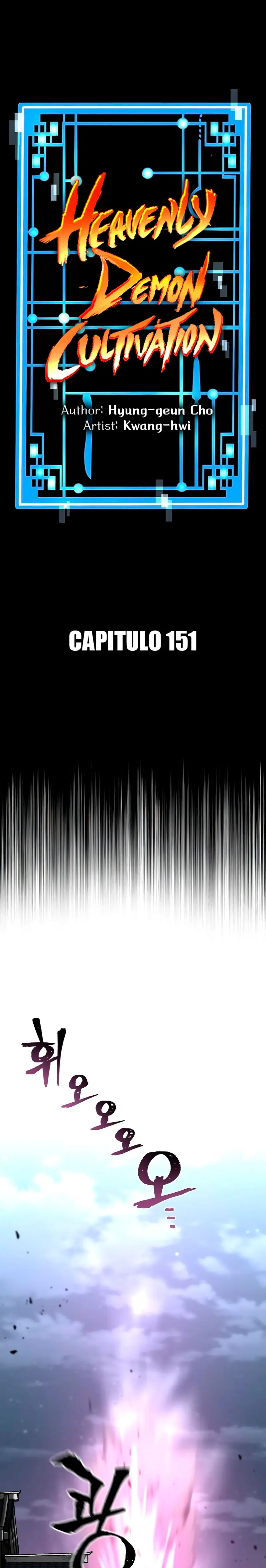 Sistema de cultivo del demonio celestial Capítulo 151 - Page 2