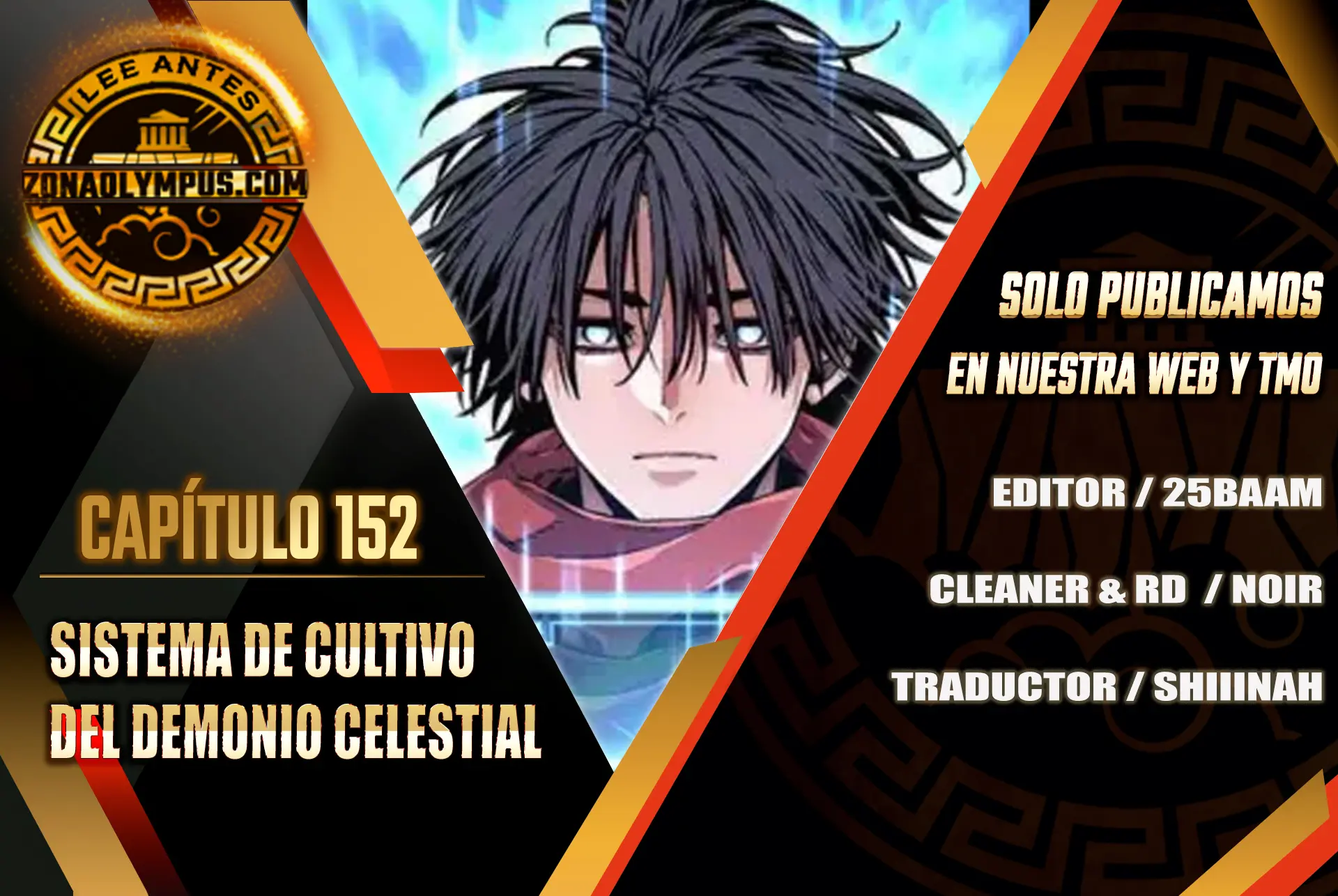 Sistema de cultivo del demonio celestial Capítulo 152 - Page 1