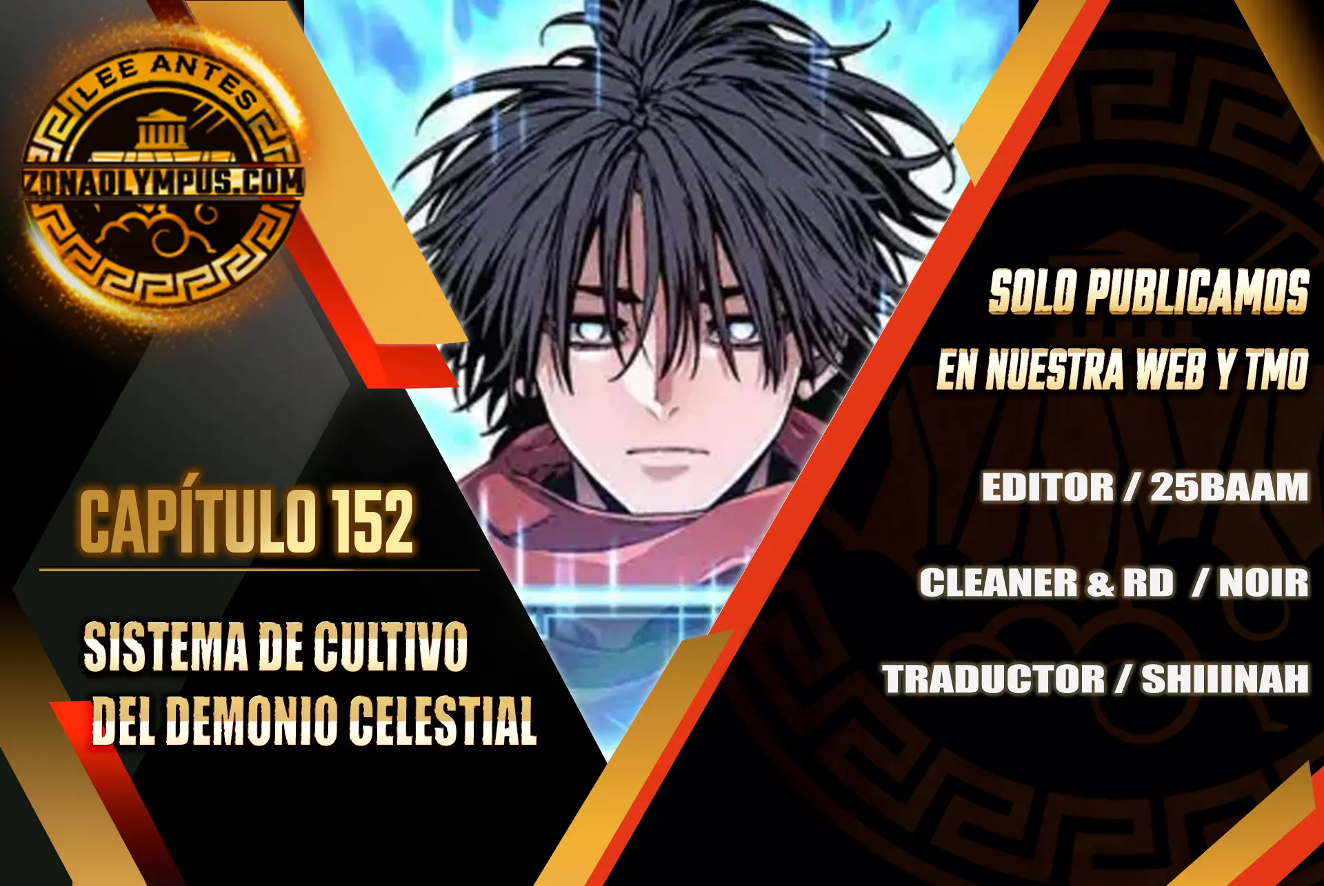 Sistema de cultivo del demonio celestial Capítulo 153 - Page 1