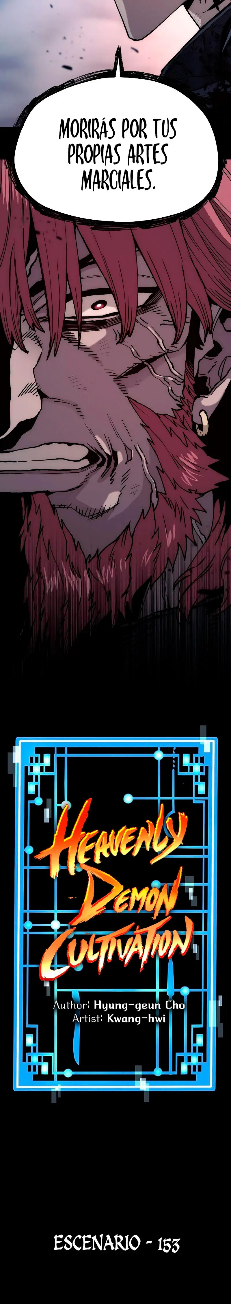 Sistema de cultivo del demonio celestial Capítulo 153 - Page 12
