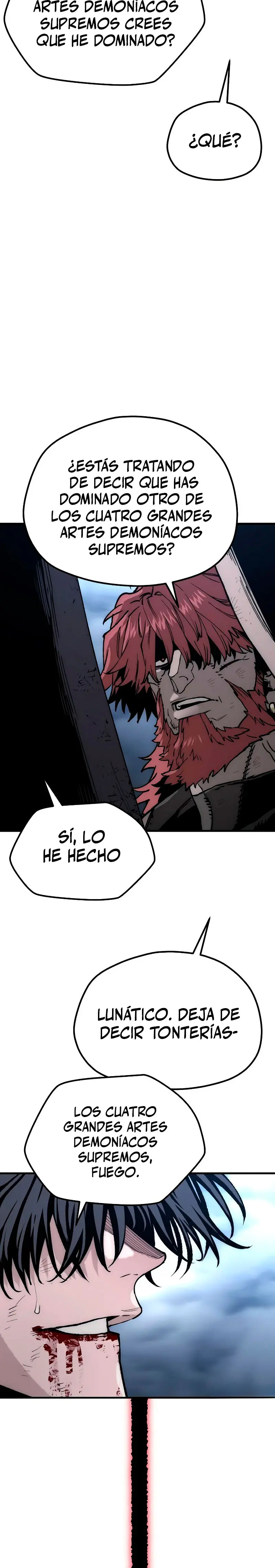 Sistema de cultivo del demonio celestial Capítulo 153 - Page 29