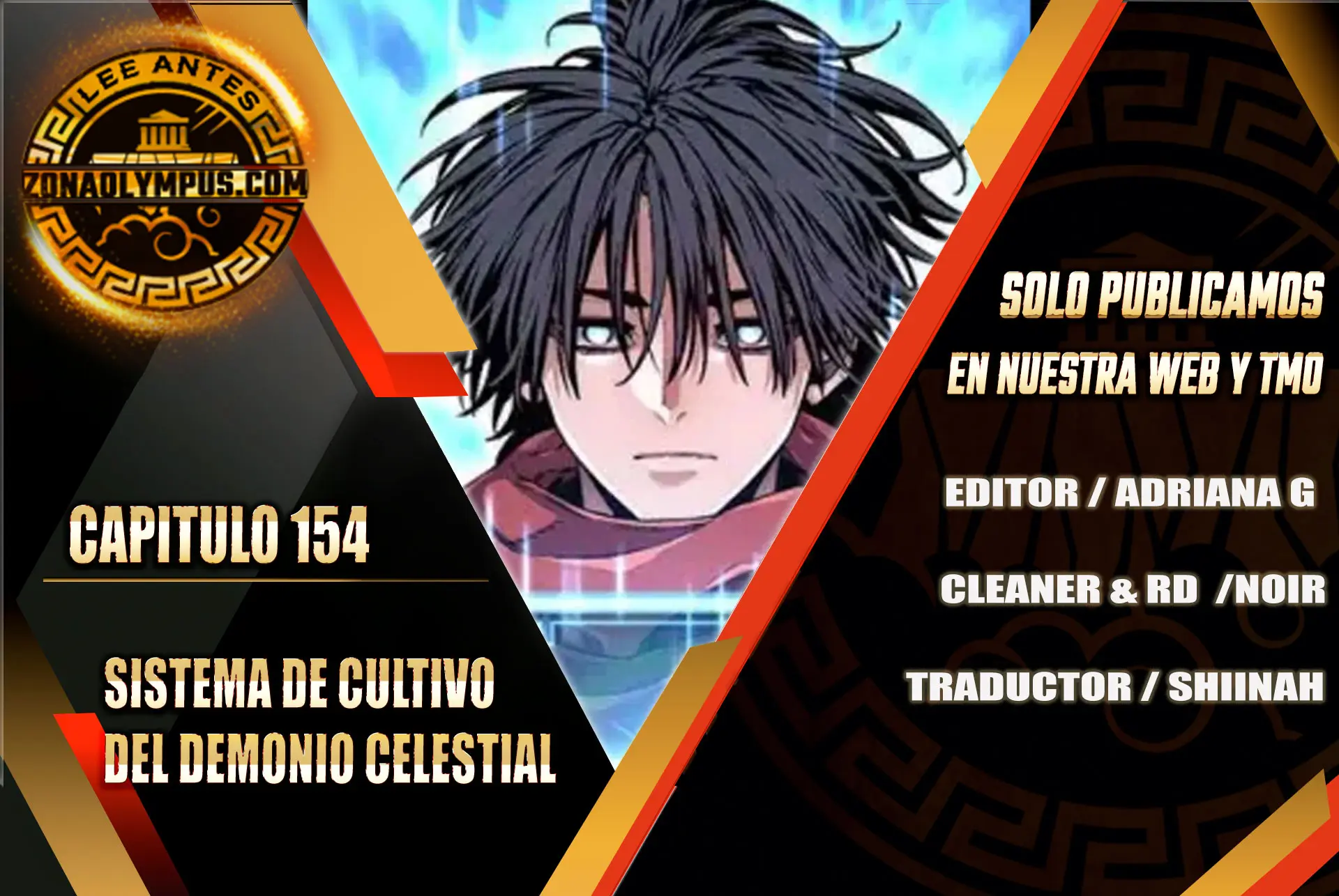 Sistema de cultivo del demonio celestial Capítulo 154 - Page 1