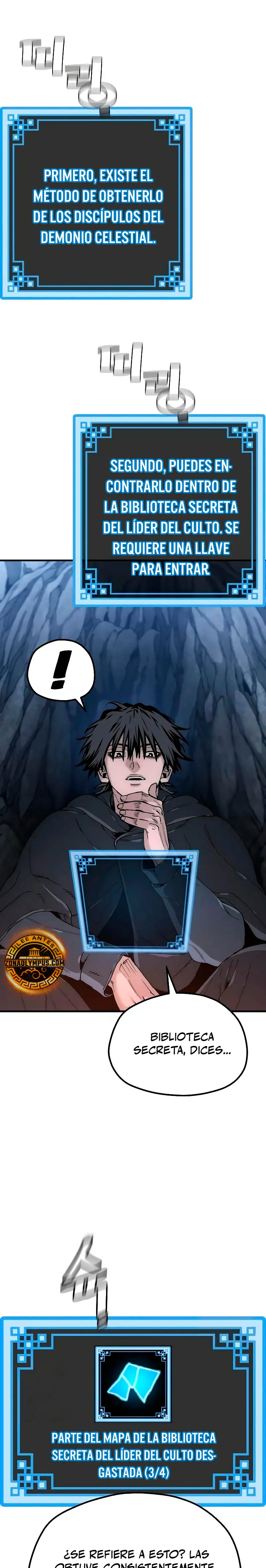 Sistema de cultivo del demonio celestial Capítulo 154 - Page 30
