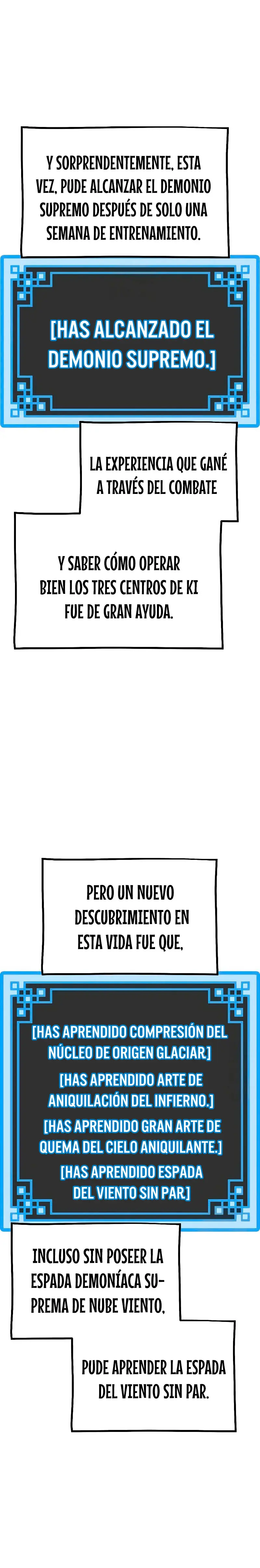 Sistema de cultivo del demonio celestial Capítulo 154 - Page 8