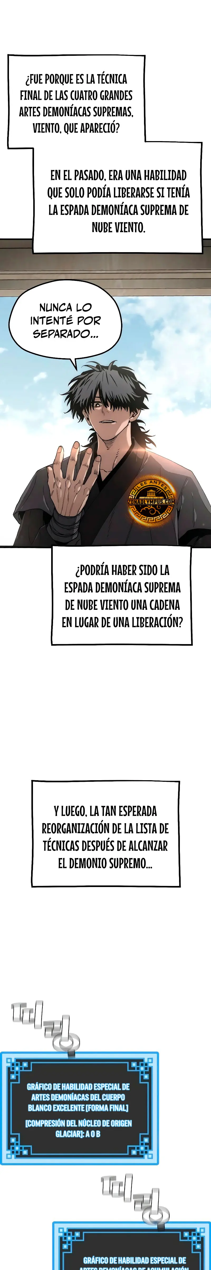 Sistema de cultivo del demonio celestial Capítulo 154 - Page 9