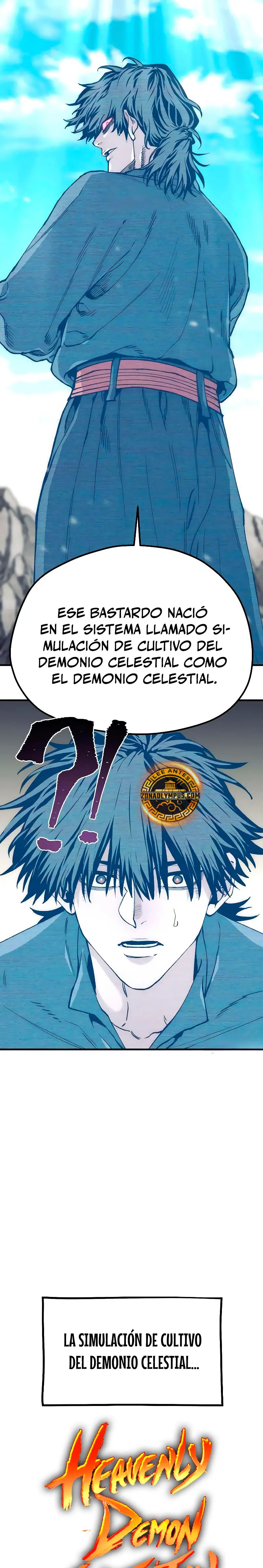 Sistema de cultivo del demonio celestial Capítulo 155 - Page 26