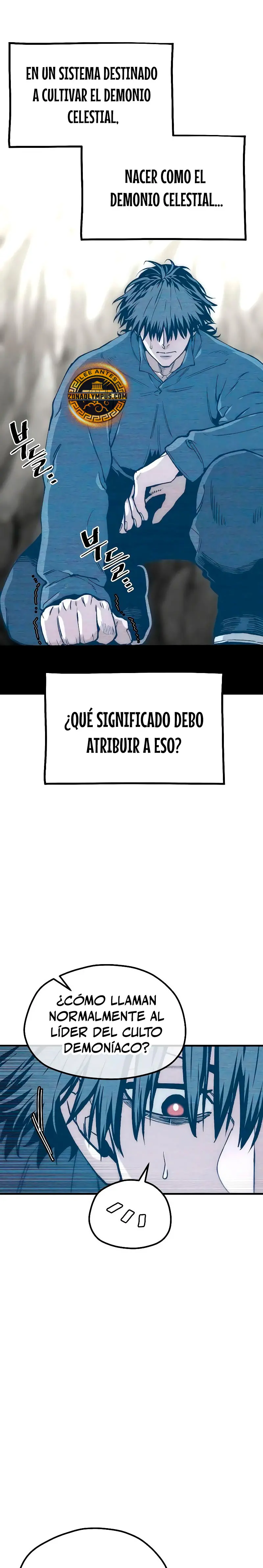 Sistema de cultivo del demonio celestial Capítulo 155 - Page 29