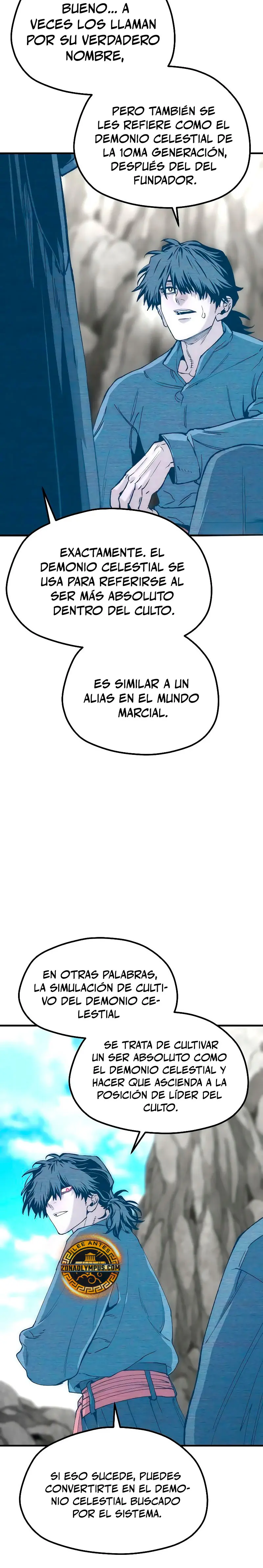 Sistema de cultivo del demonio celestial Capítulo 155 - Page 30