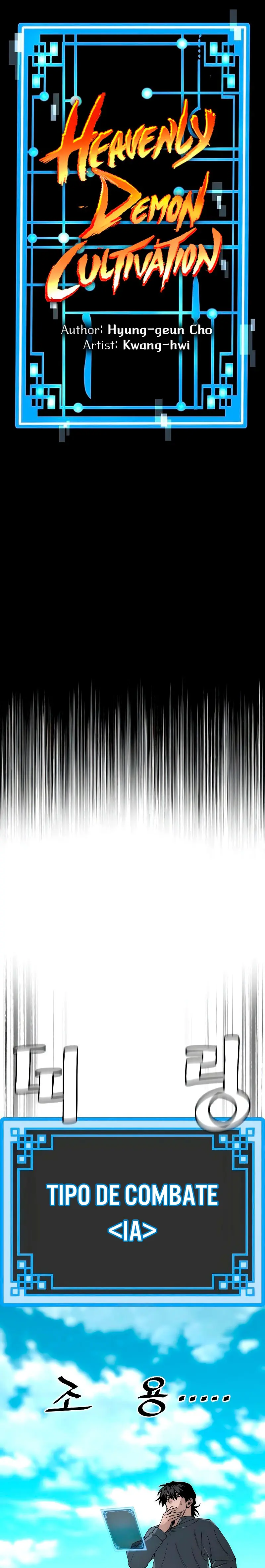Sistema de cultivo del demonio celestial Capítulo 155 - Page 8