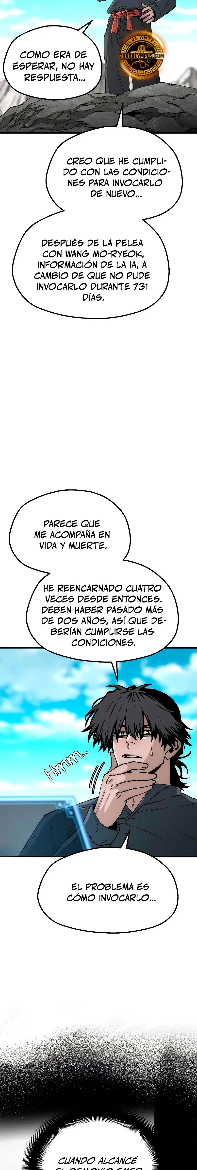 Sistema de cultivo del demonio celestial Capítulo 155 - Page 9