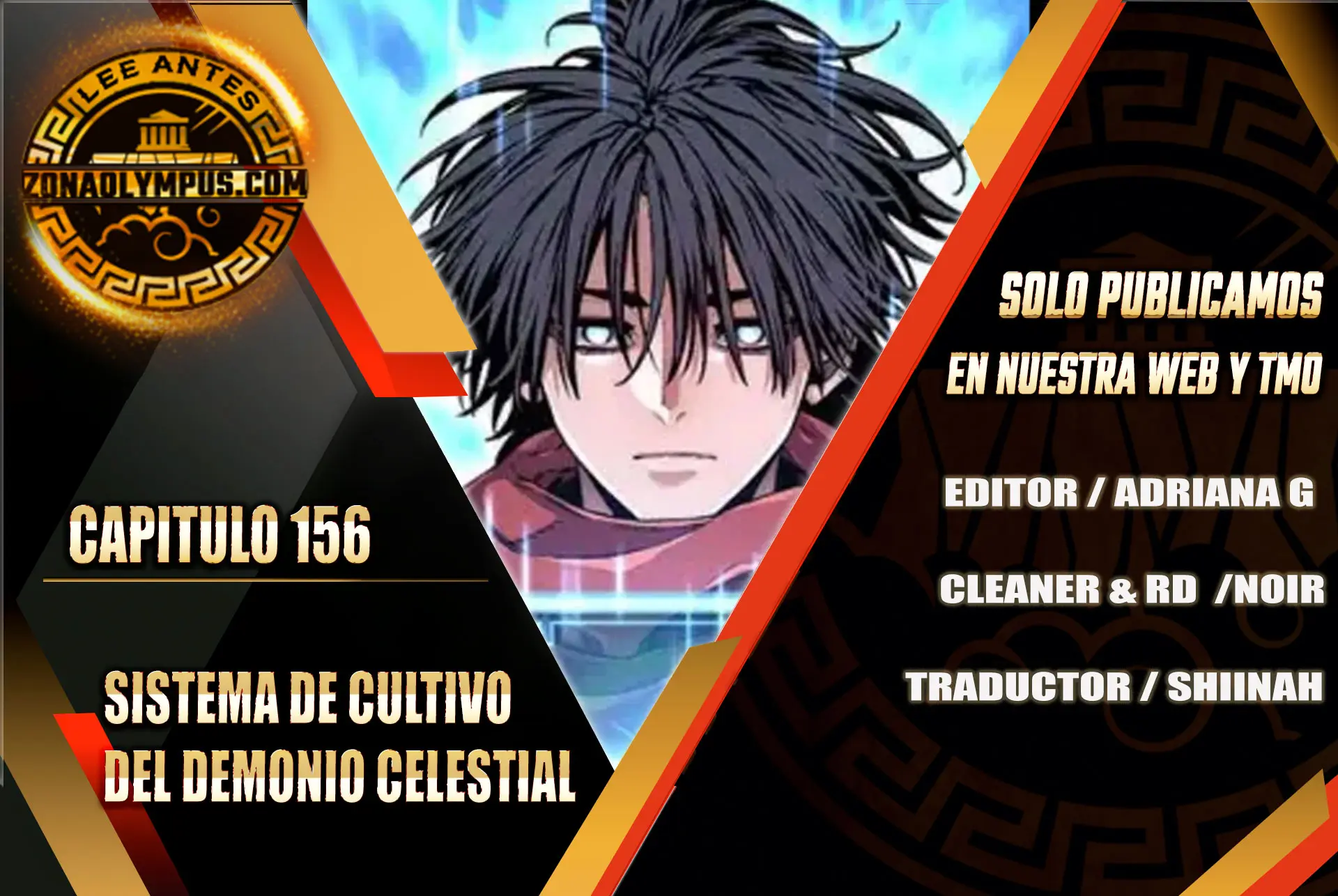 Sistema de cultivo del demonio celestial Capítulo 156 - Page 1