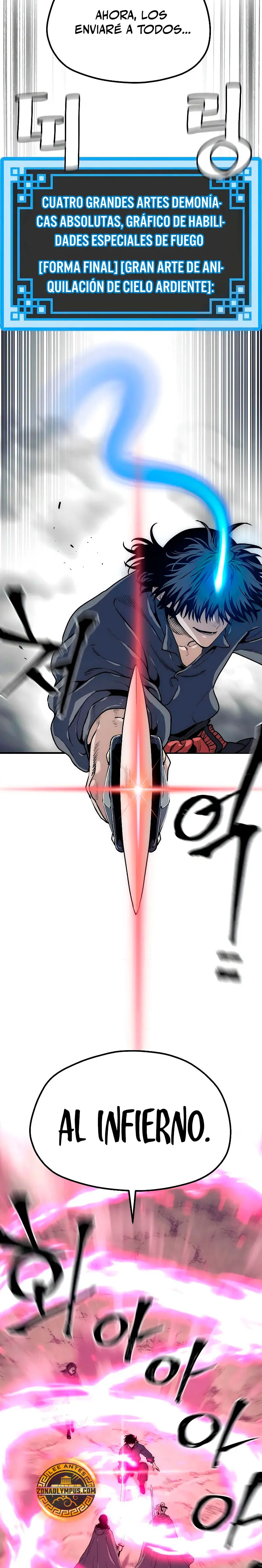 Sistema de cultivo del demonio celestial Capítulo 156 - Page 43