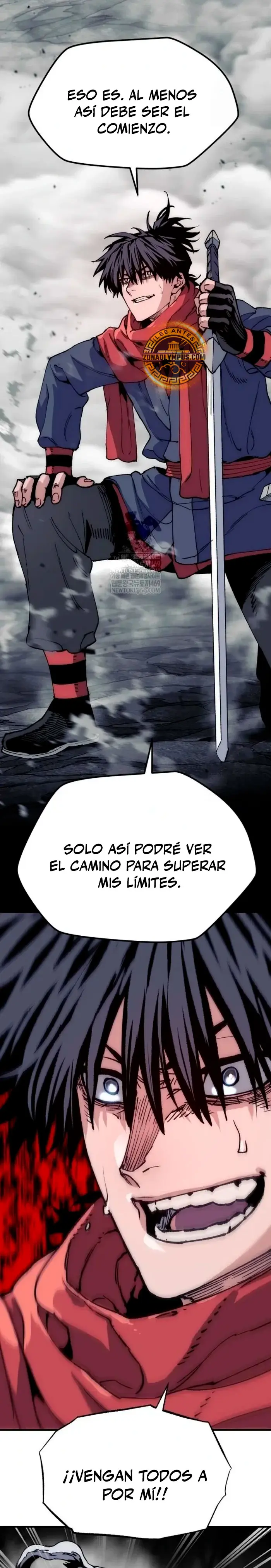 Sistema de cultivo del demonio celestial Capítulo 158 - Page 35