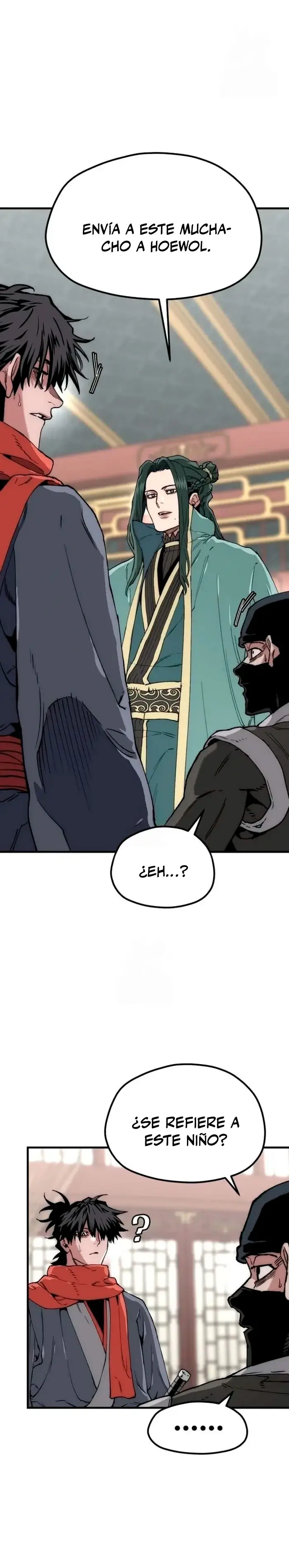 Sistema de cultivo del demonio celestial Capítulo 158 - Page 8