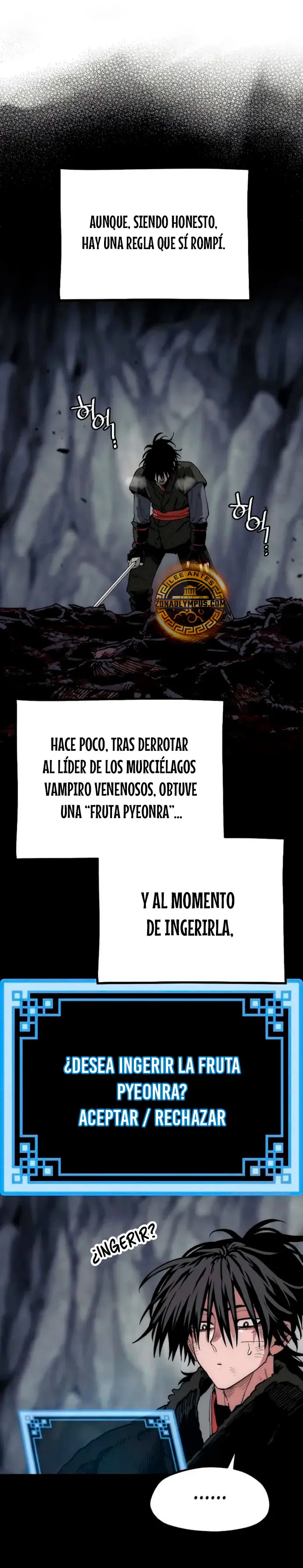 Sistema de cultivo del demonio celestial Capítulo 159 - Page 22